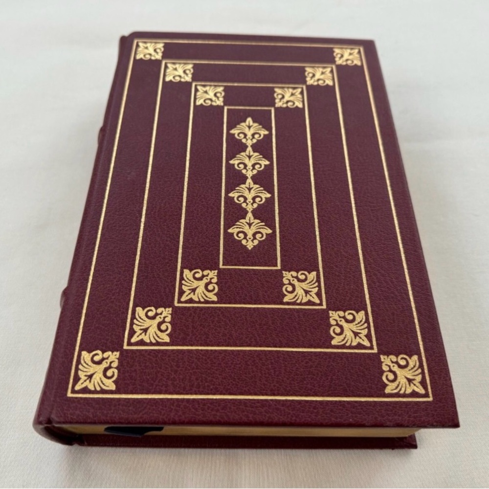 Tom Jones - Luxury Leather Bound Franklin Library